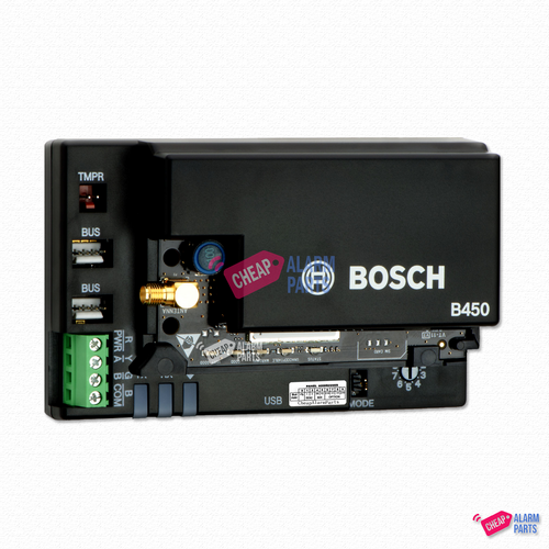 Bosch B450-M Firmware Upgrade